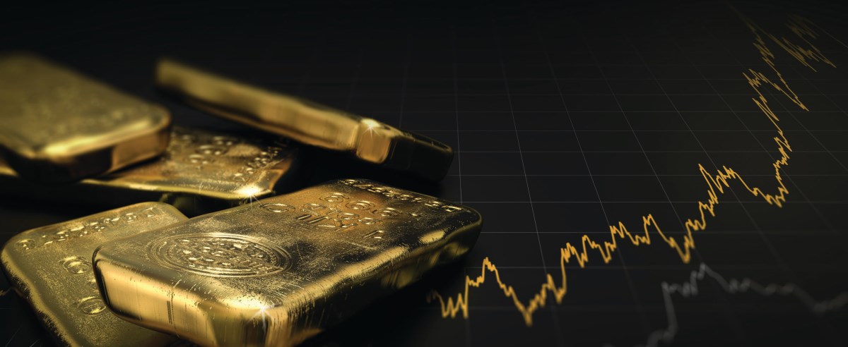 Gold and Palladium Prices Remain Steady Amidst the Financial Crisis