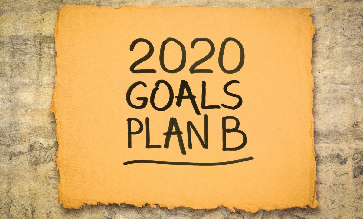 Your New 2020 Goals – The “F” Factor