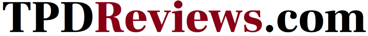 TPDReviews logo